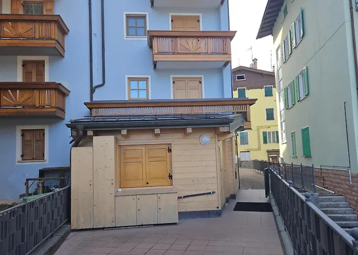 Appartamento Lo Scoiattolo