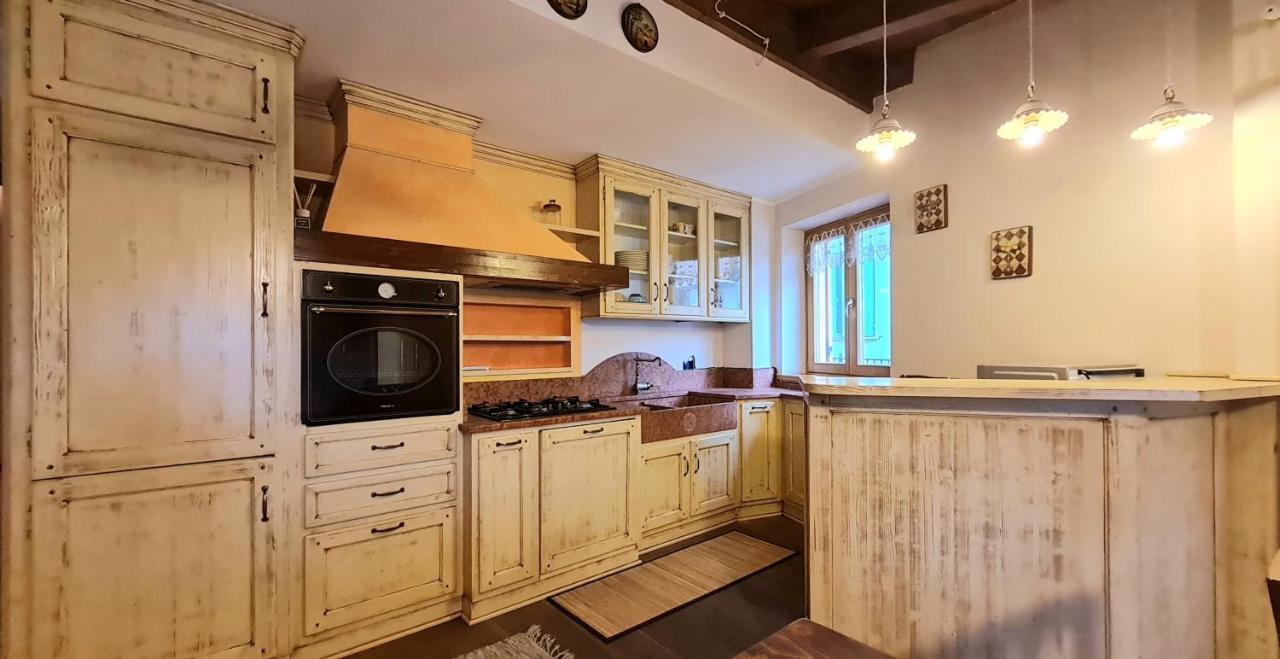 Lo Scoiattolo Apartment *