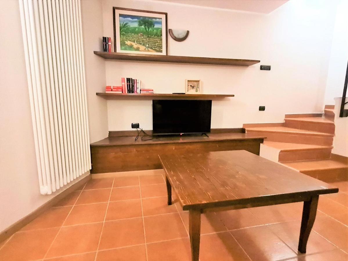 Lo Scoiattolo Apartment *