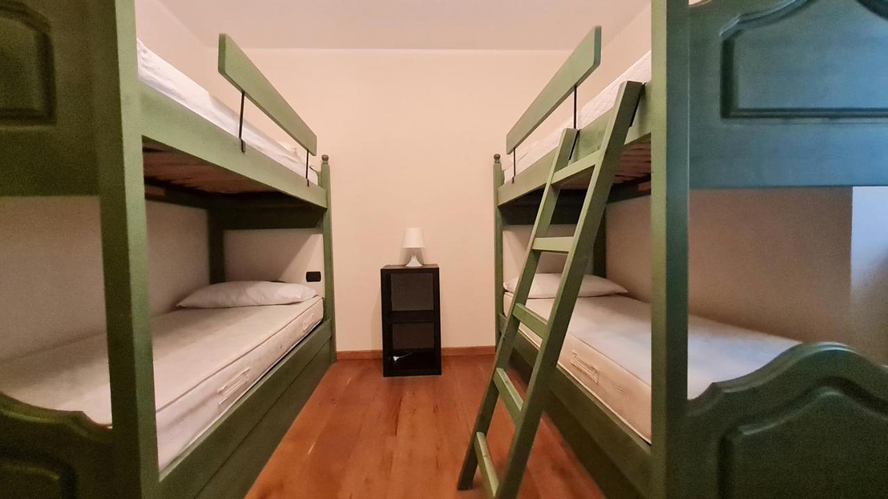 Apartment Lo Scoiattolo