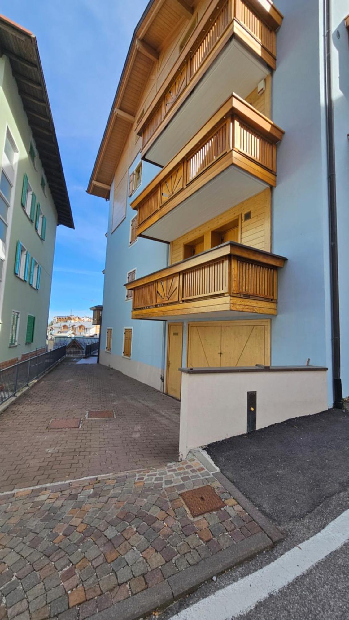 Apartment Lo Scoiattolo Andalo