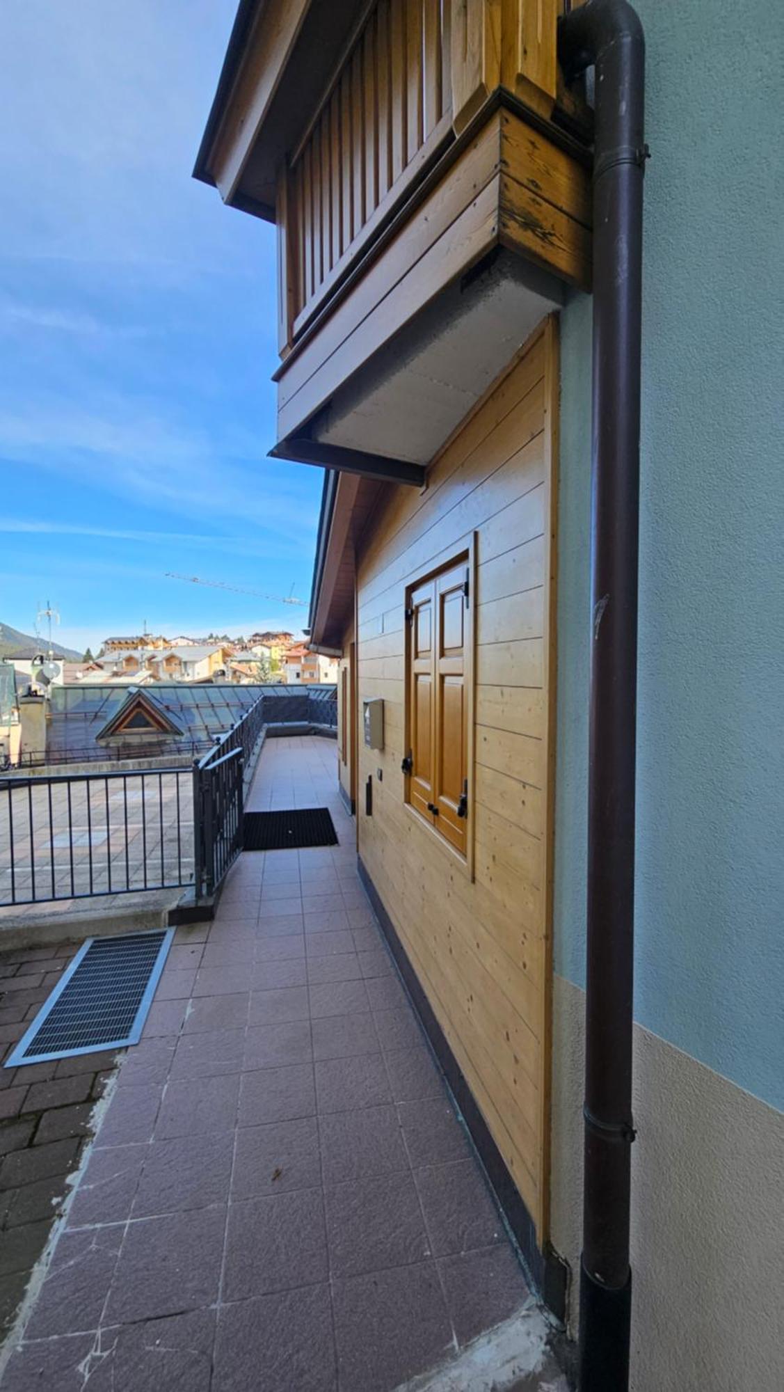 Lo Scoiattolo Apartment *