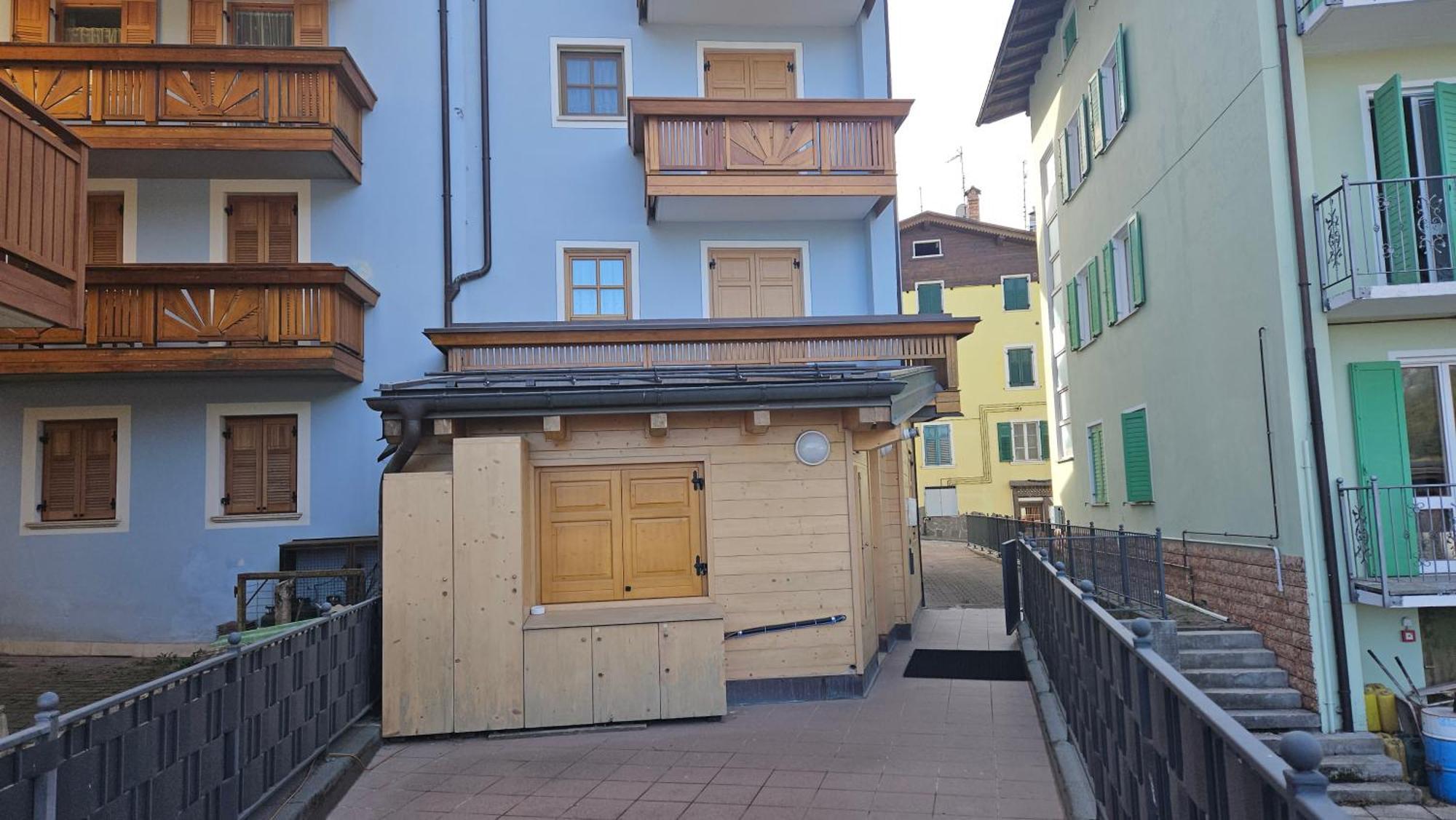 Appartement Lo Scoiattolo *