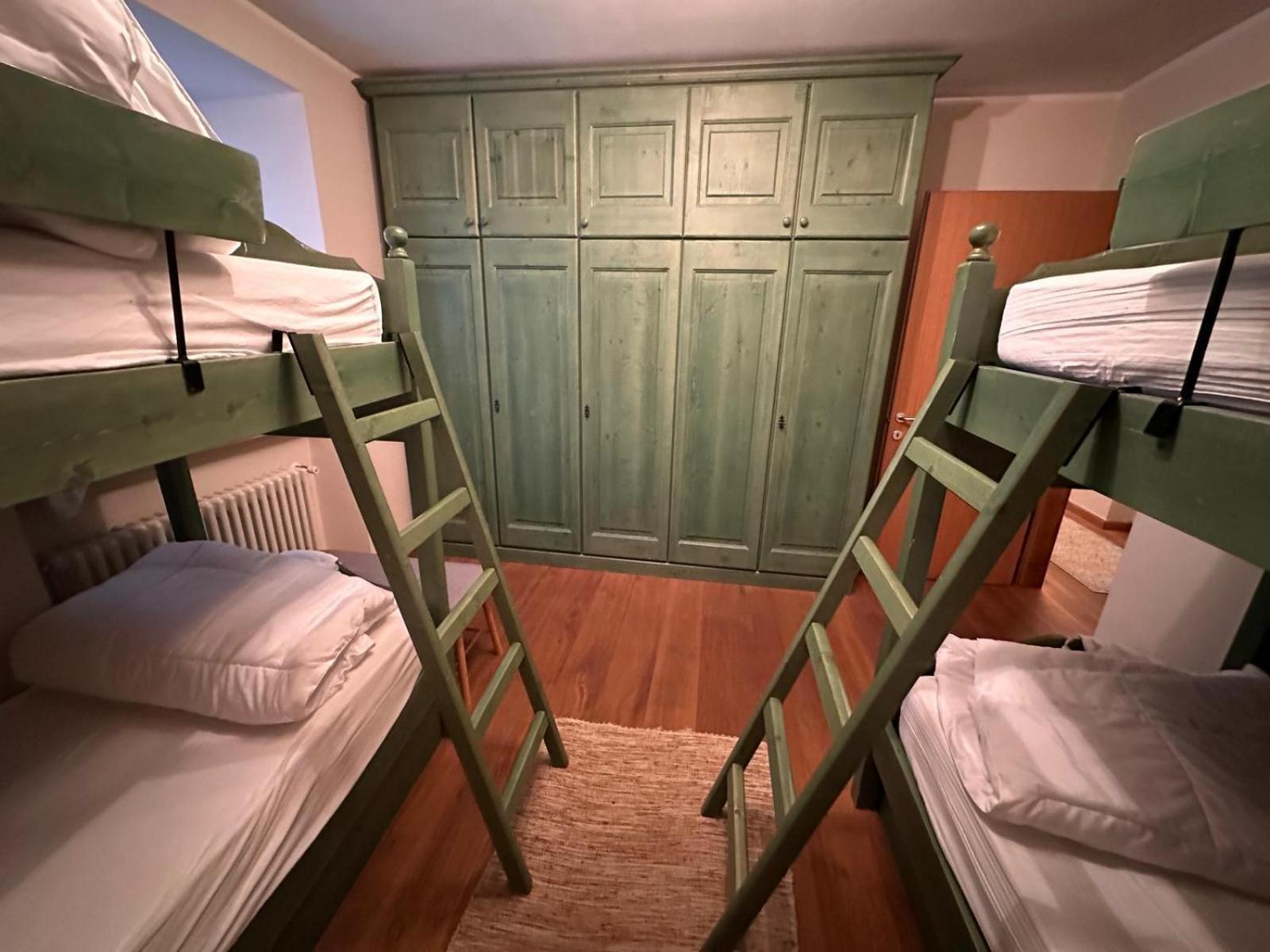 Appartement Lo Scoiattolo