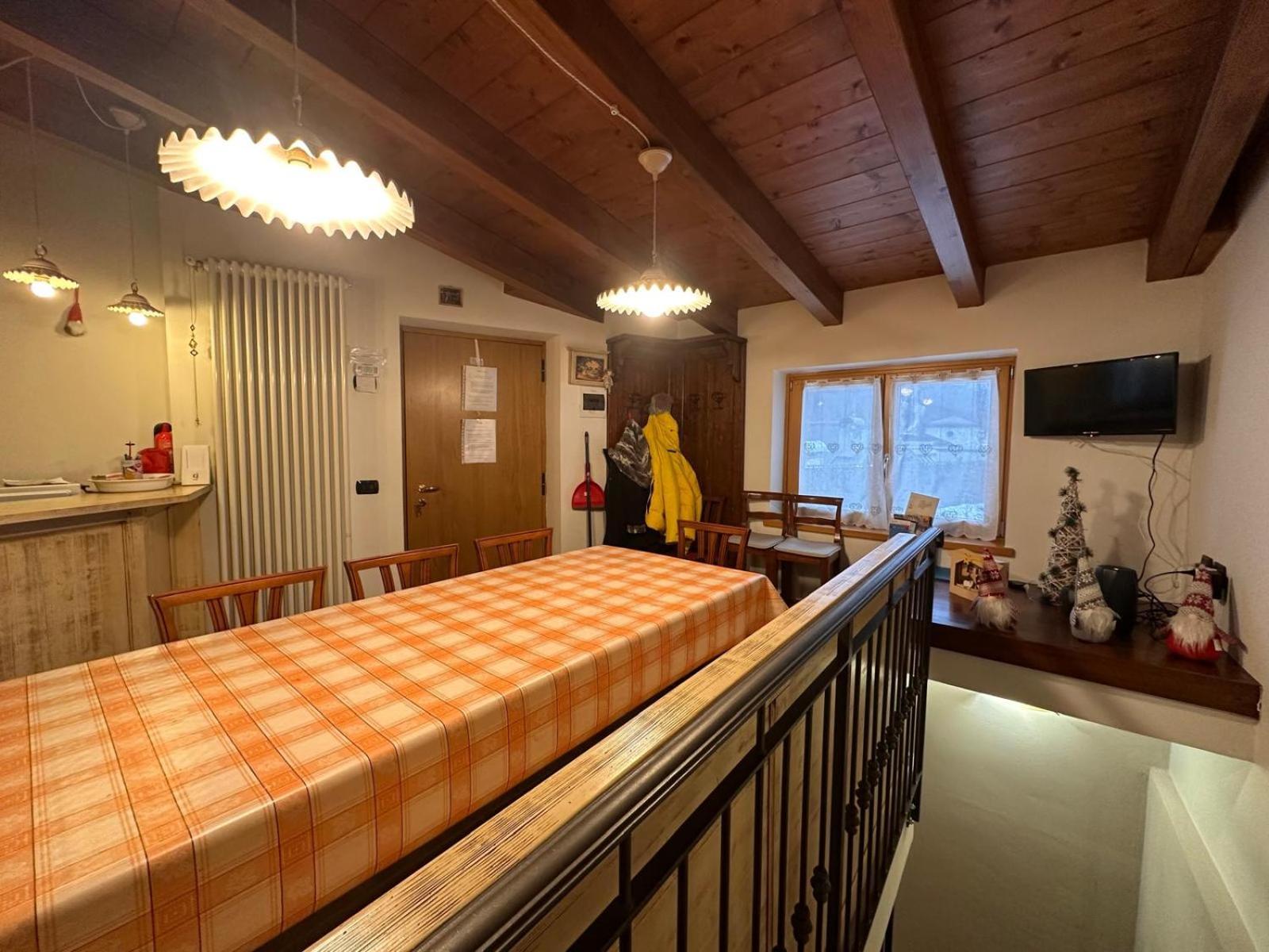 Lo Scoiattolo Apartment Andalo